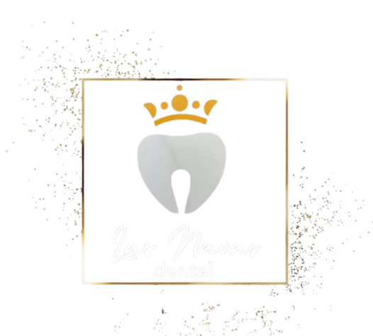 logo navas dental transparente