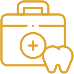 maletin dentista icon